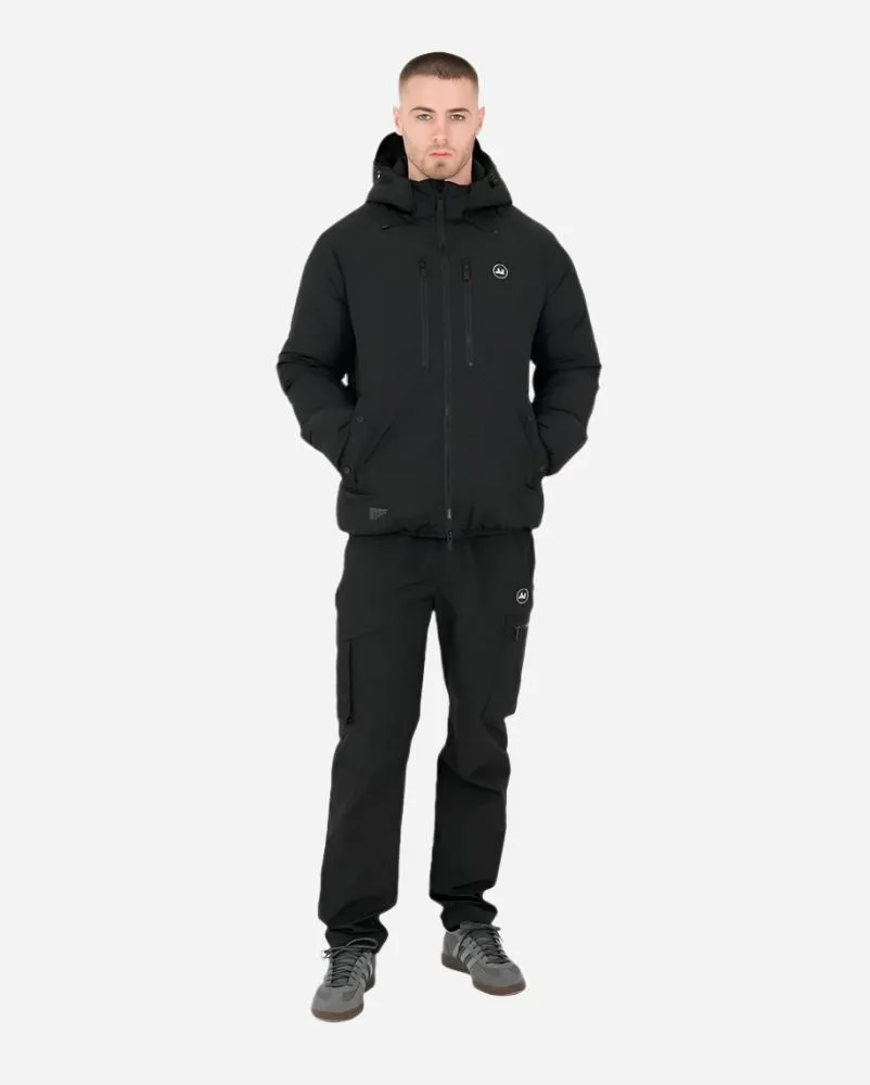 Peaceful Hooligan WYATT Jacket Black