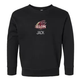 Personalized Elon Phoenix Toddler Crewneck Sweatshirt