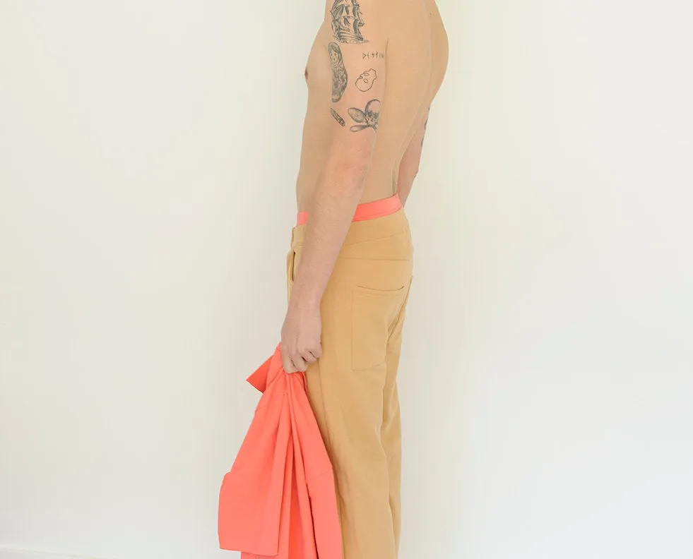 Pocket Pants | Caramel