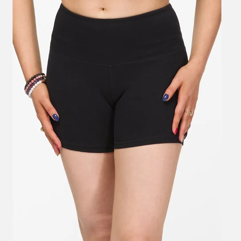 Power Hot Pants | Black