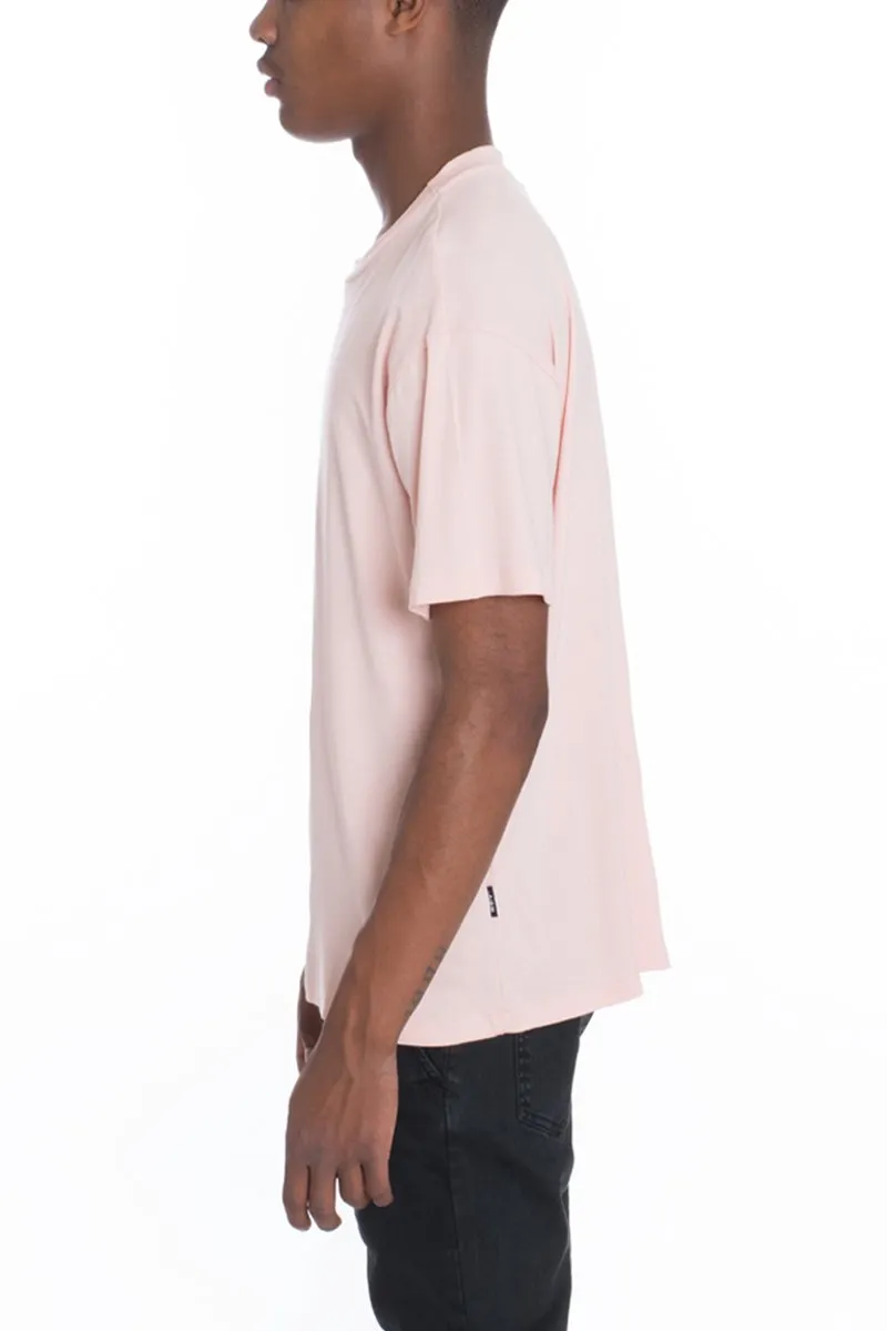 PQ TEE- PINK