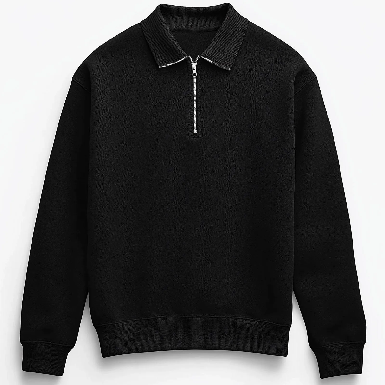 Premium Quarter-Zip Sweatshirt