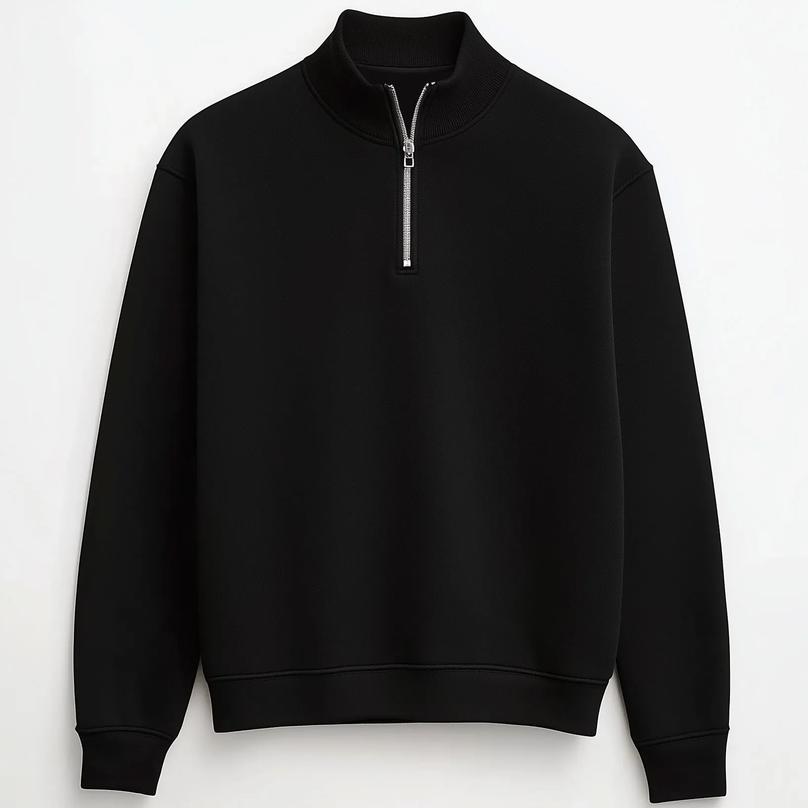 Premium Quarter-Zip Sweatshirt