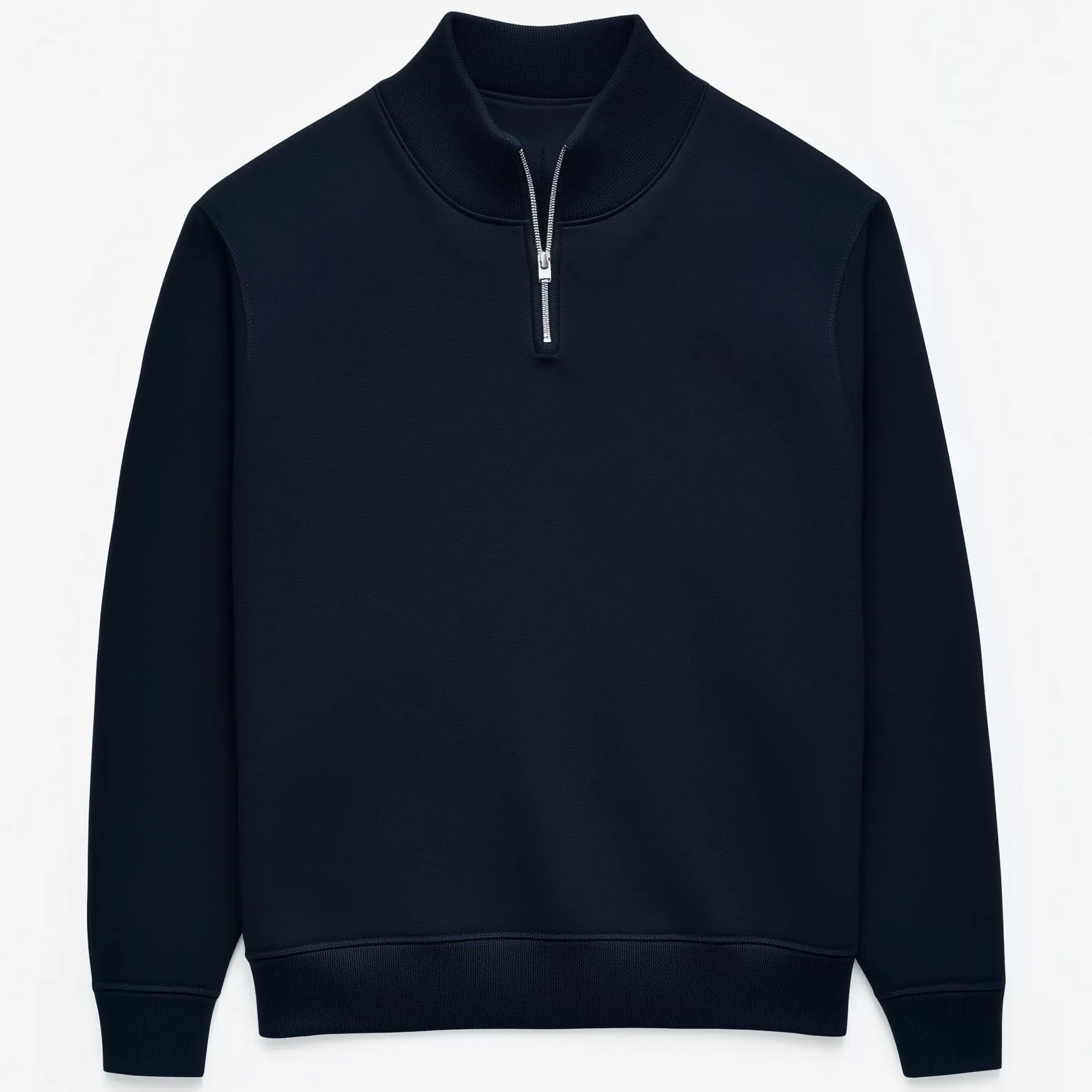 Premium Quarter-Zip Sweatshirt