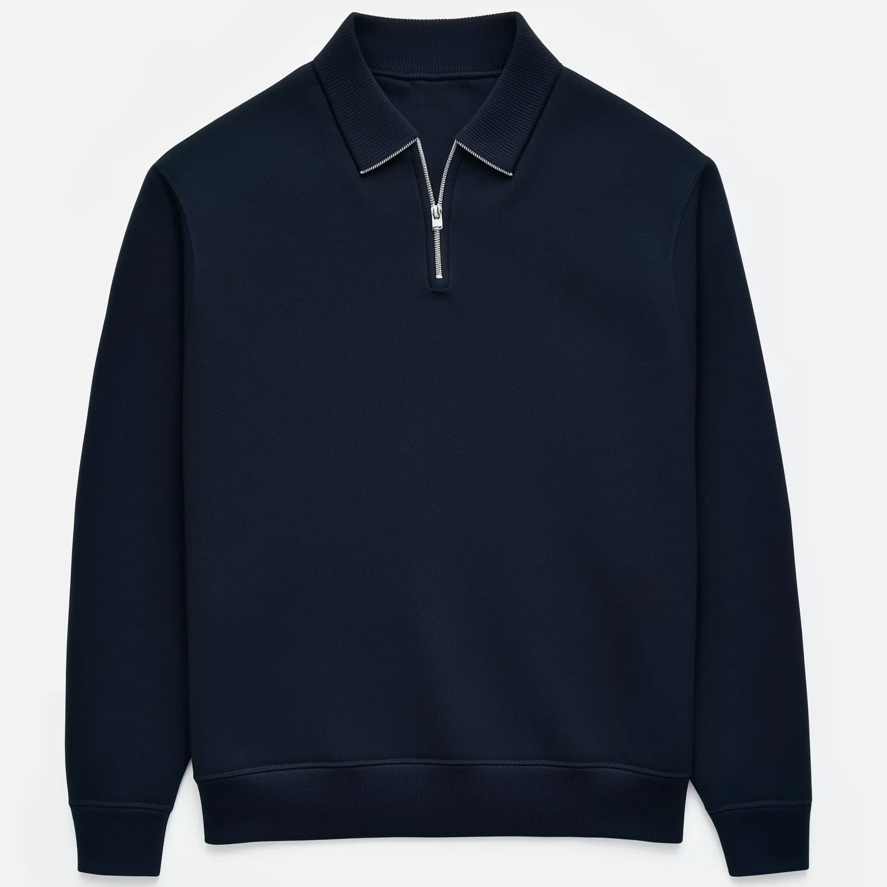 Premium Quarter-Zip Sweatshirt