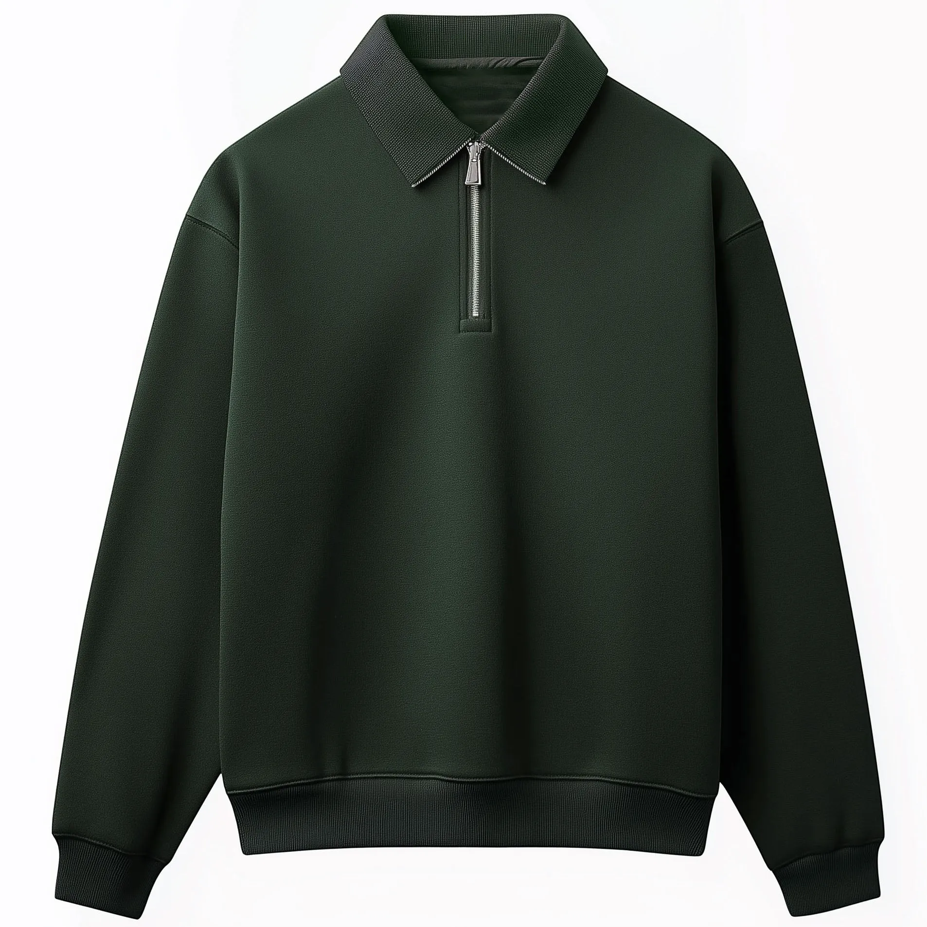 Premium Quarter-Zip Sweatshirt