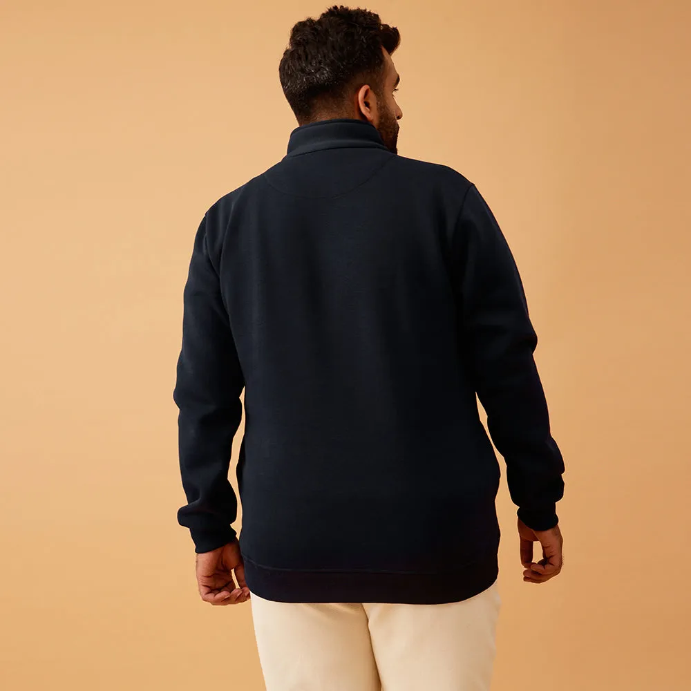 Premium Quarter-Zip Sweatshirt