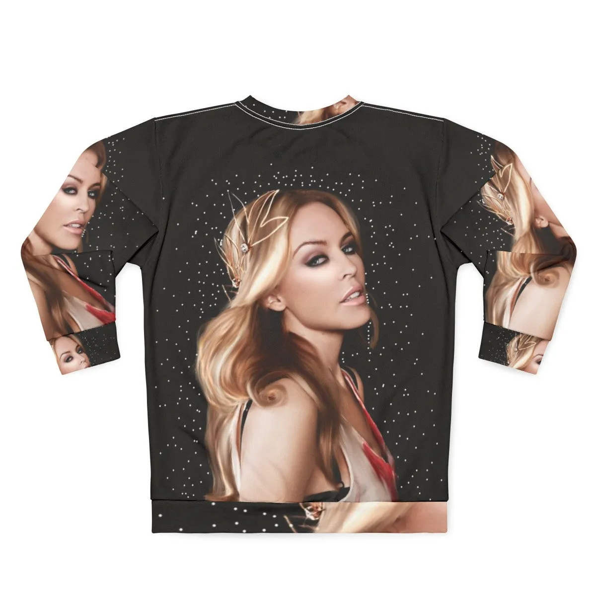 "Iconic 'Start to Shine' Music Inspired Sweatshirt"