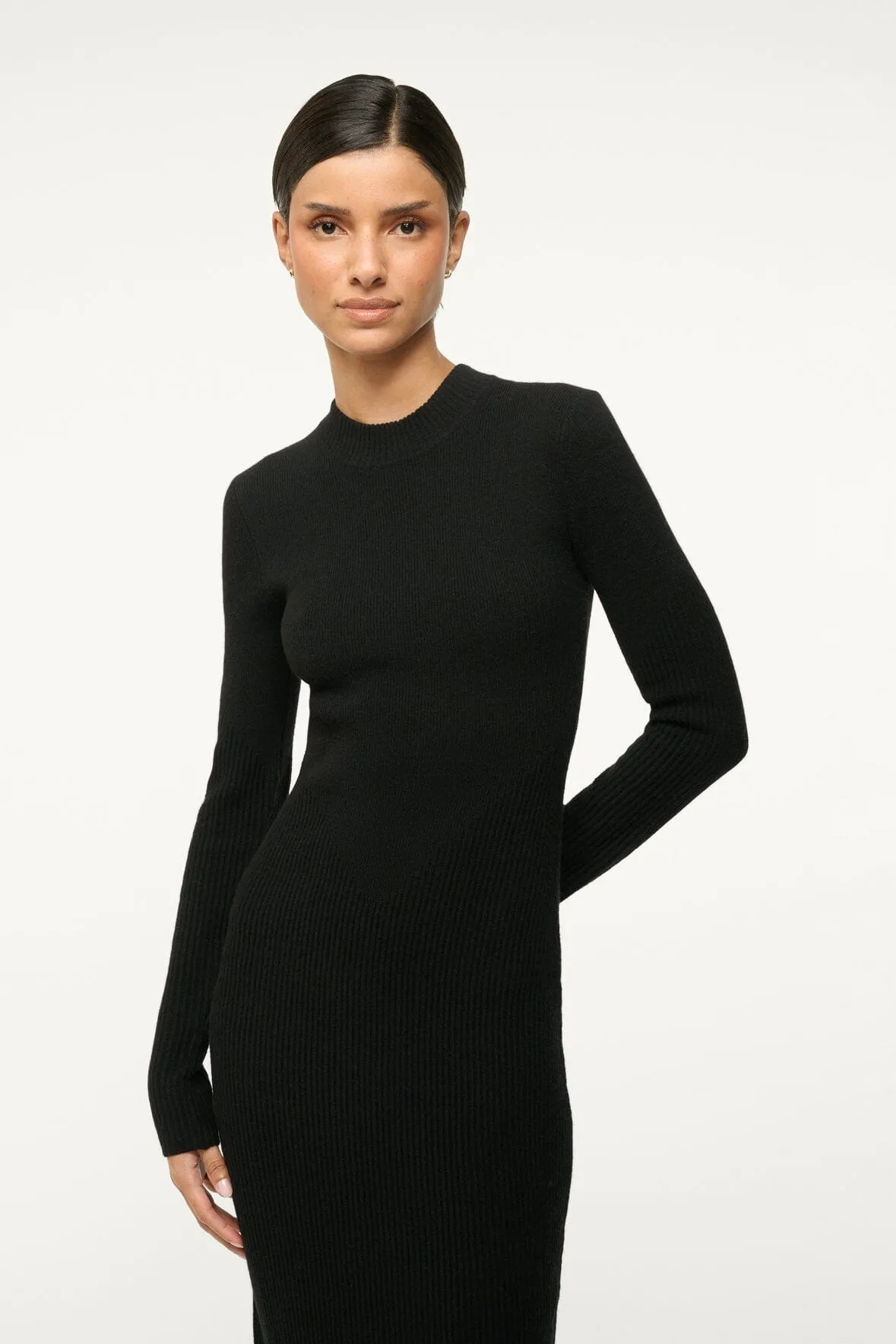 RAMONA DRESS | BLACK