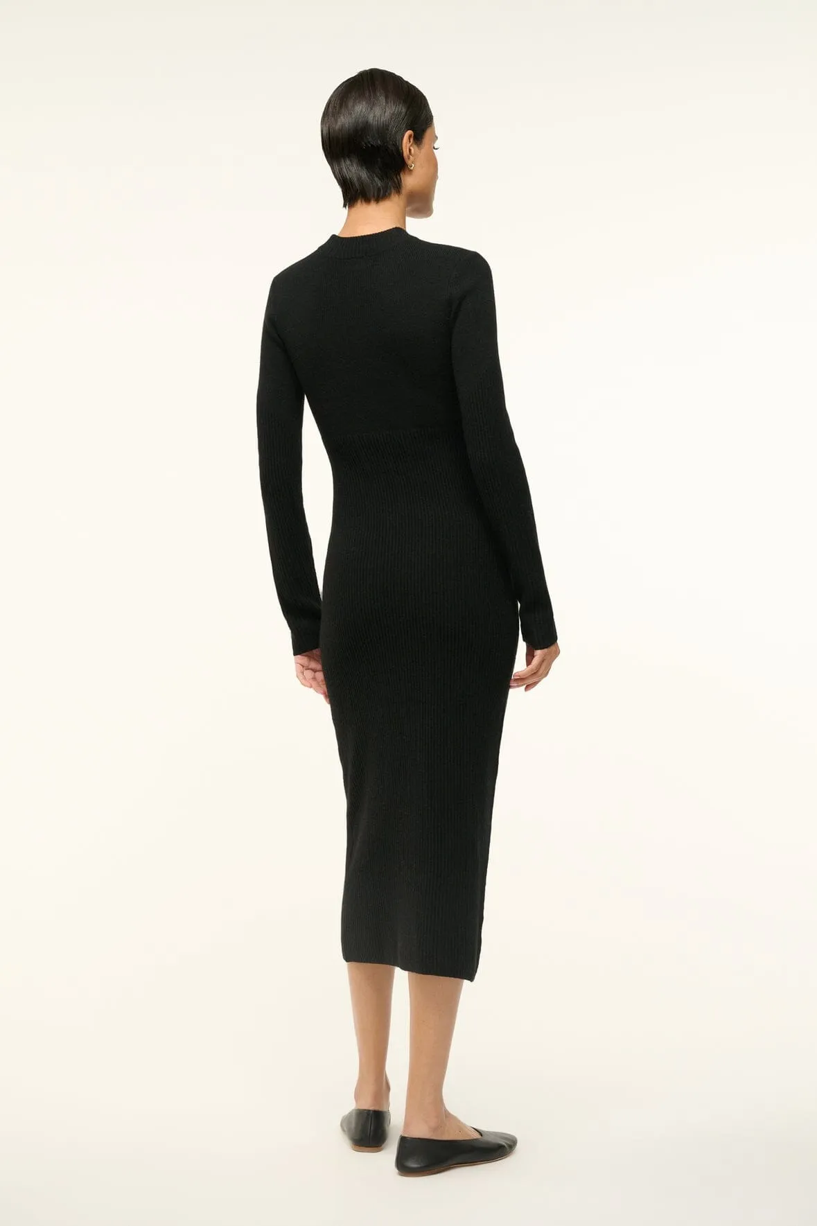 RAMONA DRESS | BLACK