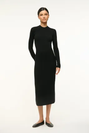 RAMONA DRESS | BLACK