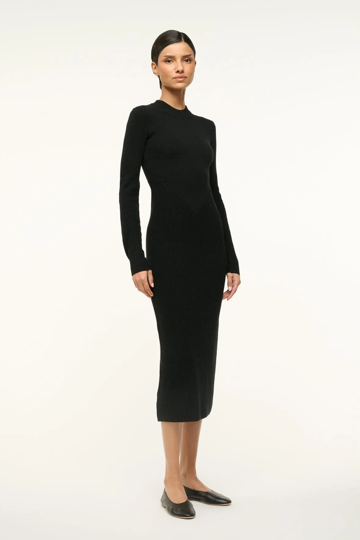 RAMONA DRESS | BLACK