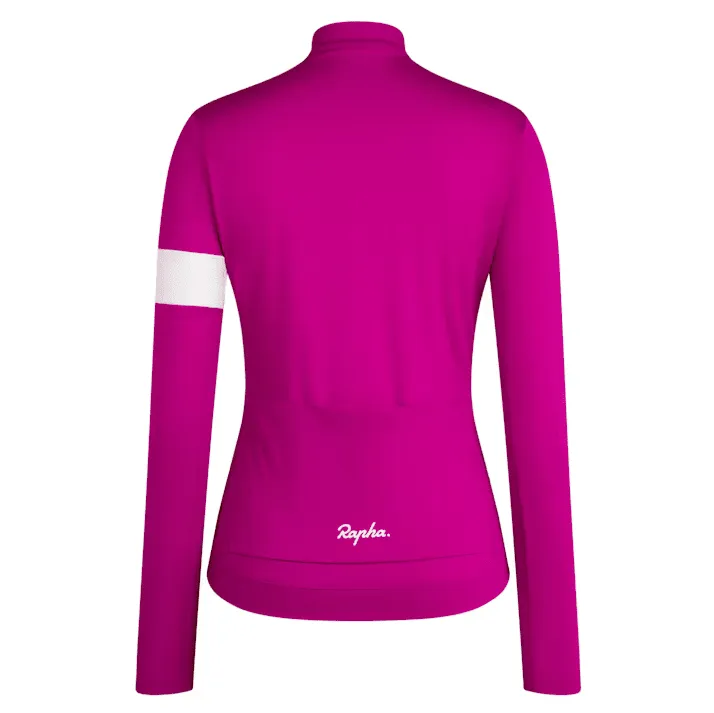 Rapha Women's Core Thermal Long Sleeve Jersey