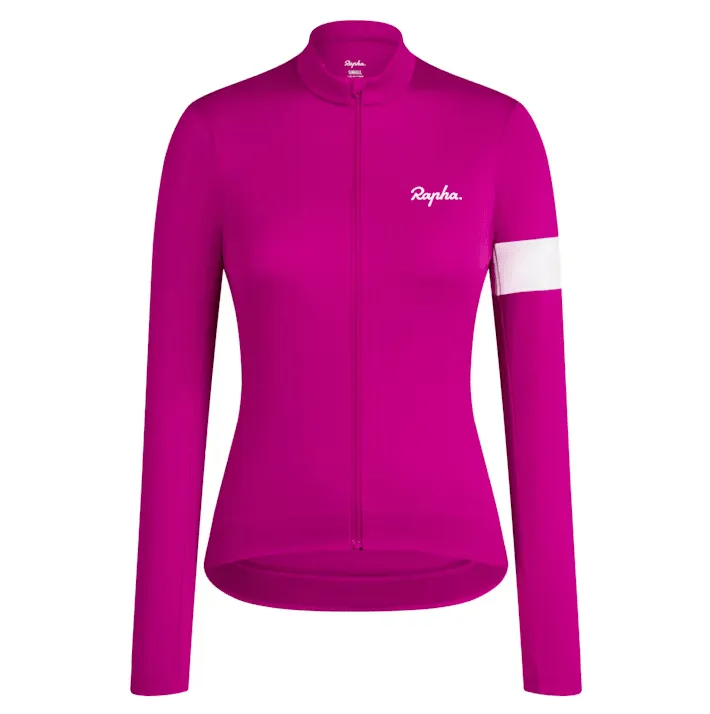 Rapha Women's Core Thermal Long Sleeve Jersey