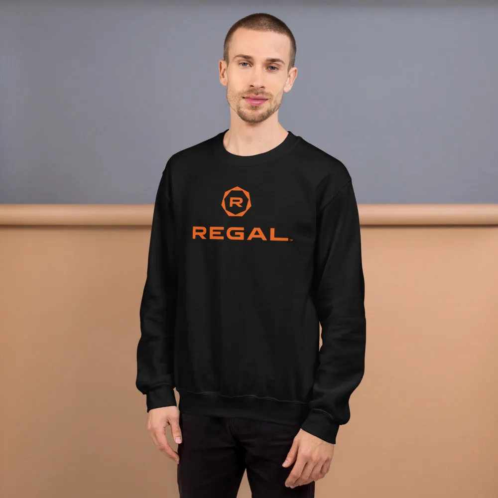 Regal Cinemas Logo Crewneck Sweatshirt