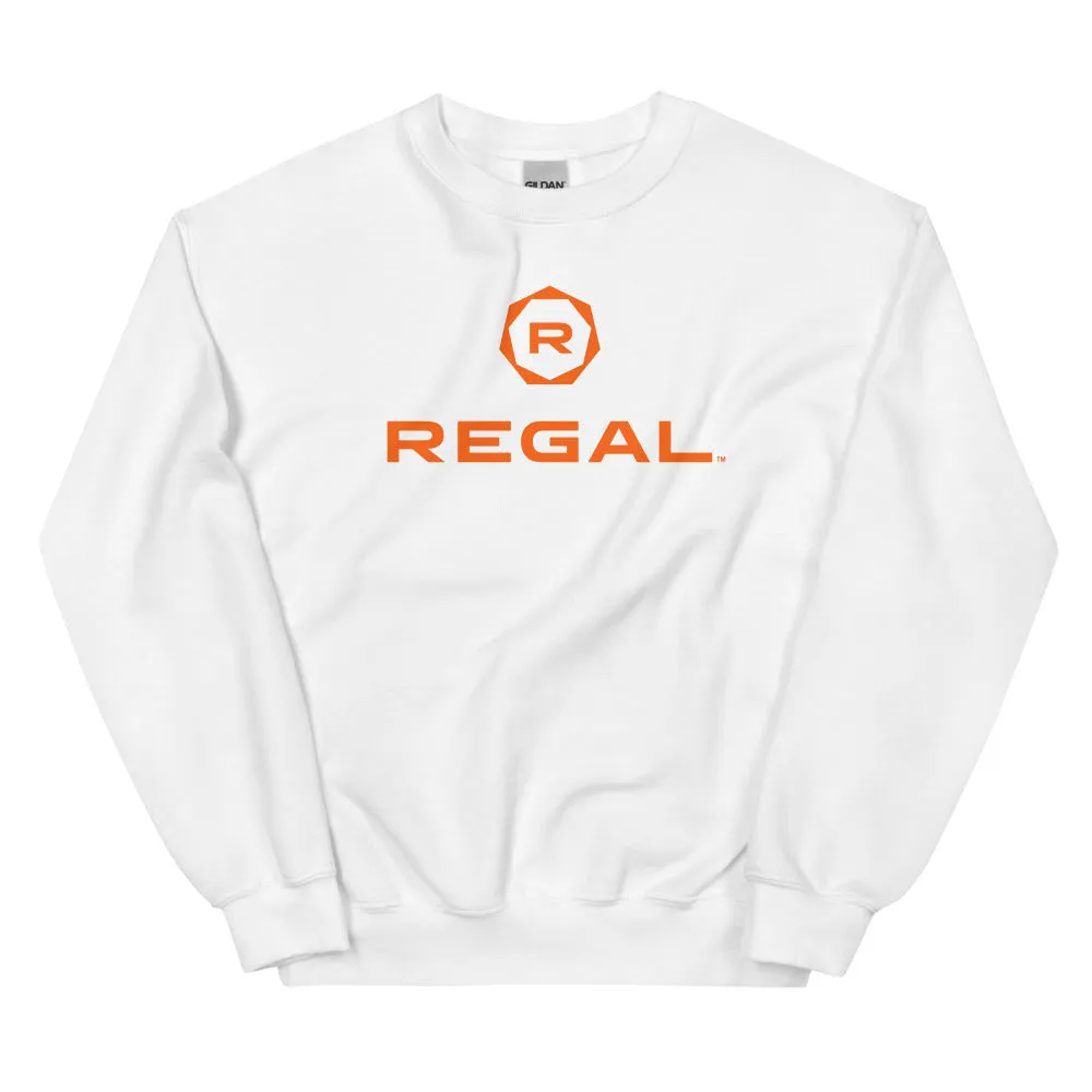 Regal Cinemas Logo Crewneck Sweatshirt