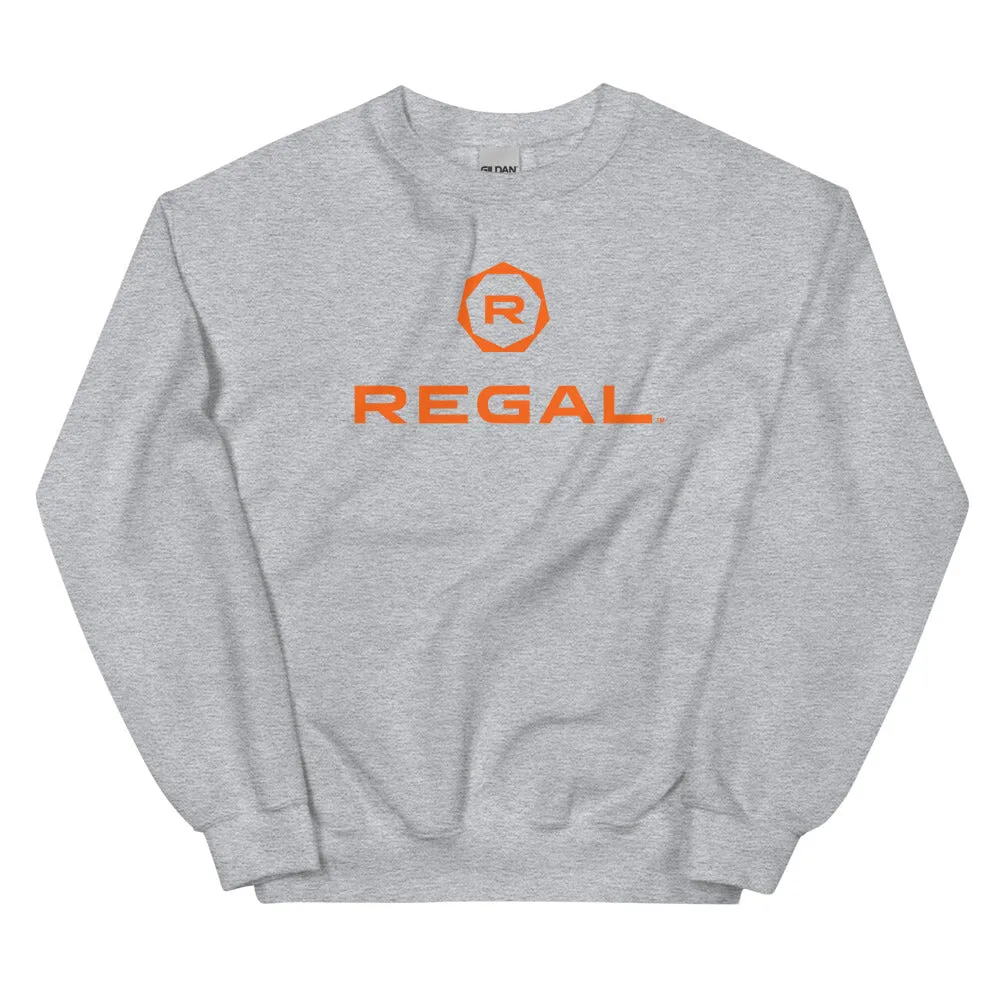 Regal Cinemas Logo Crewneck Sweatshirt