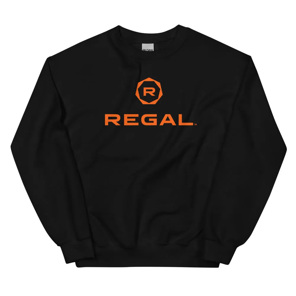 Regal Cinemas Logo Crewneck Sweatshirt