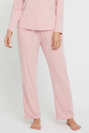 Relax PJ Pants - Rose