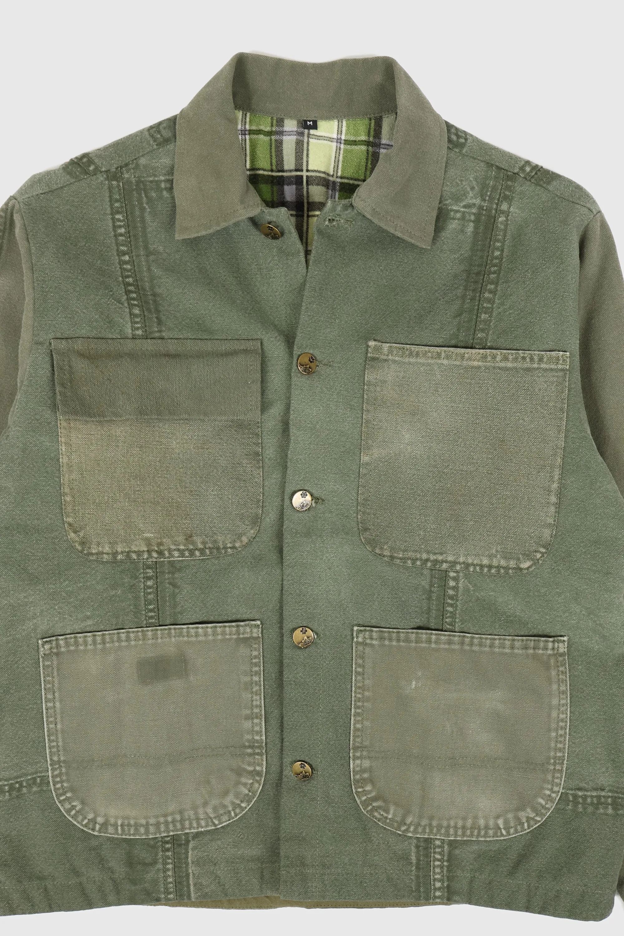 Reworked Workwear Jacket 01