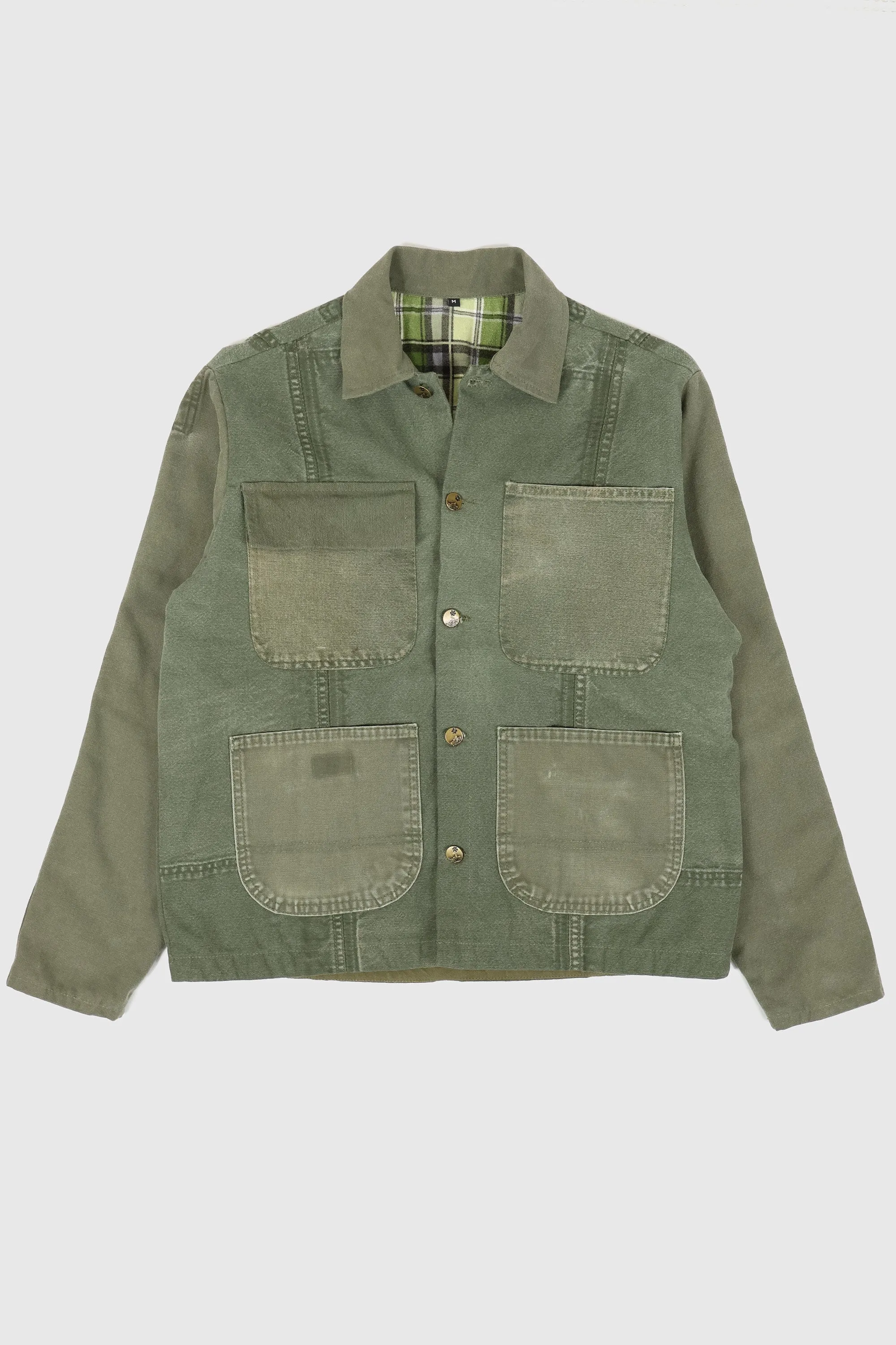 Reworked Workwear Jacket 01