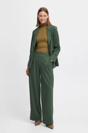 Rizetta Wide Pants - Sycamore