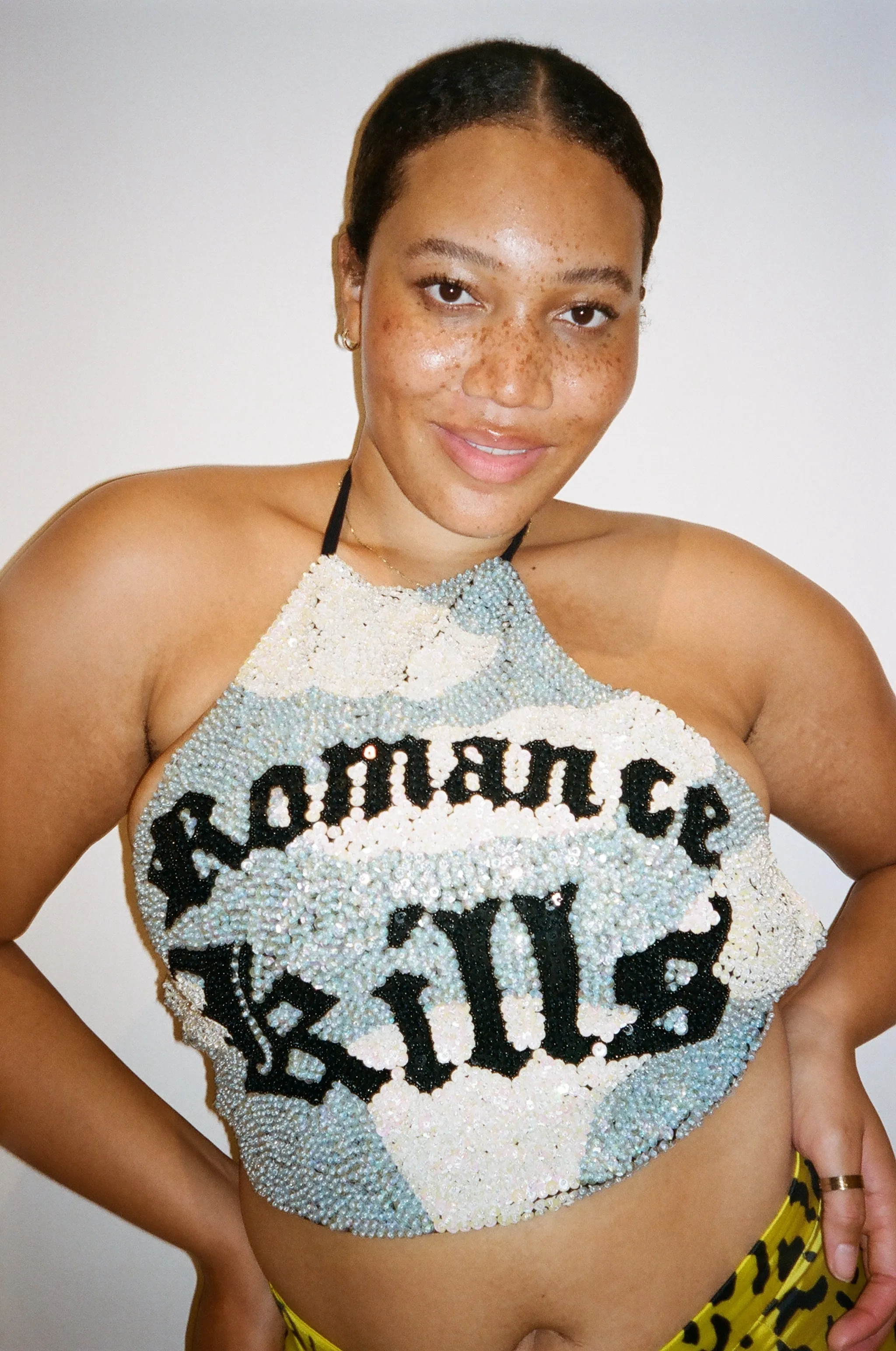 Romance Kills Halter