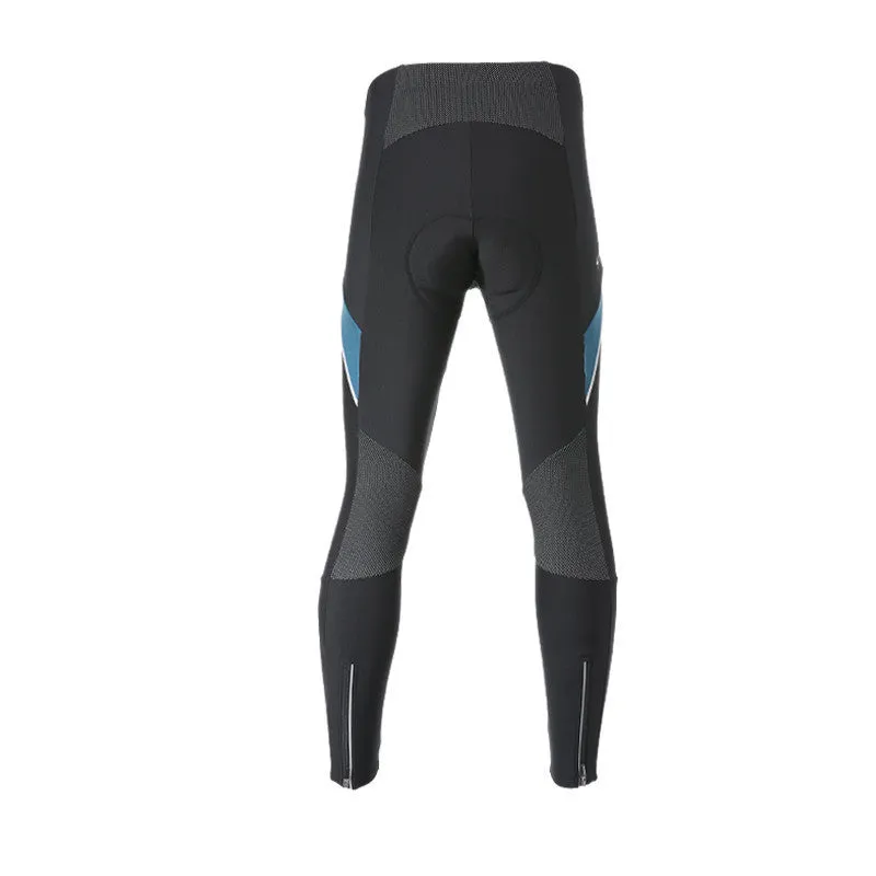 Santic Walton Blue Men Cycling Pants