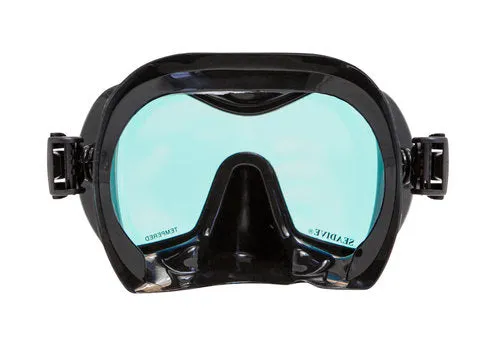 SeaDive - Monarch - RayBlocker-HD Dive Mask