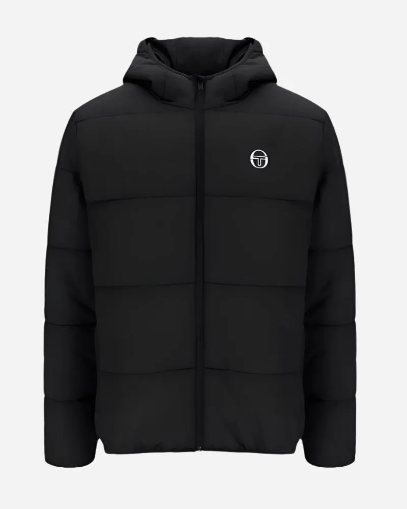 Sergio Tacchini BADDELEY Padded Jacket Black