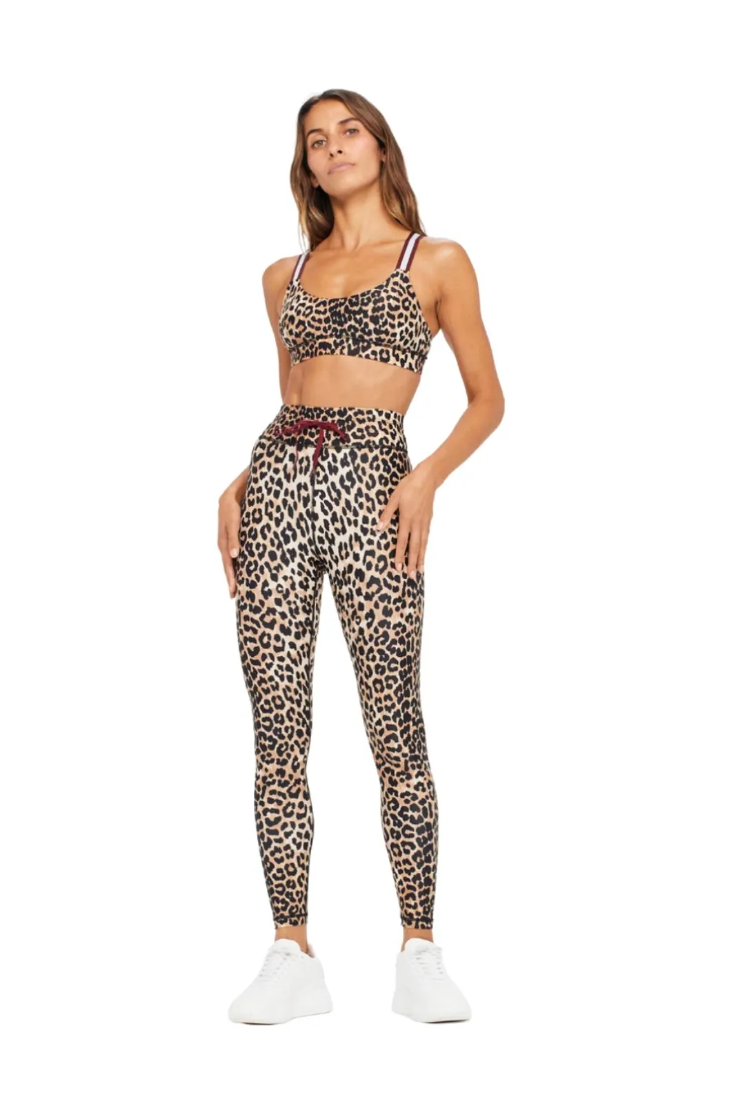 Sheba Midi Pant Animal