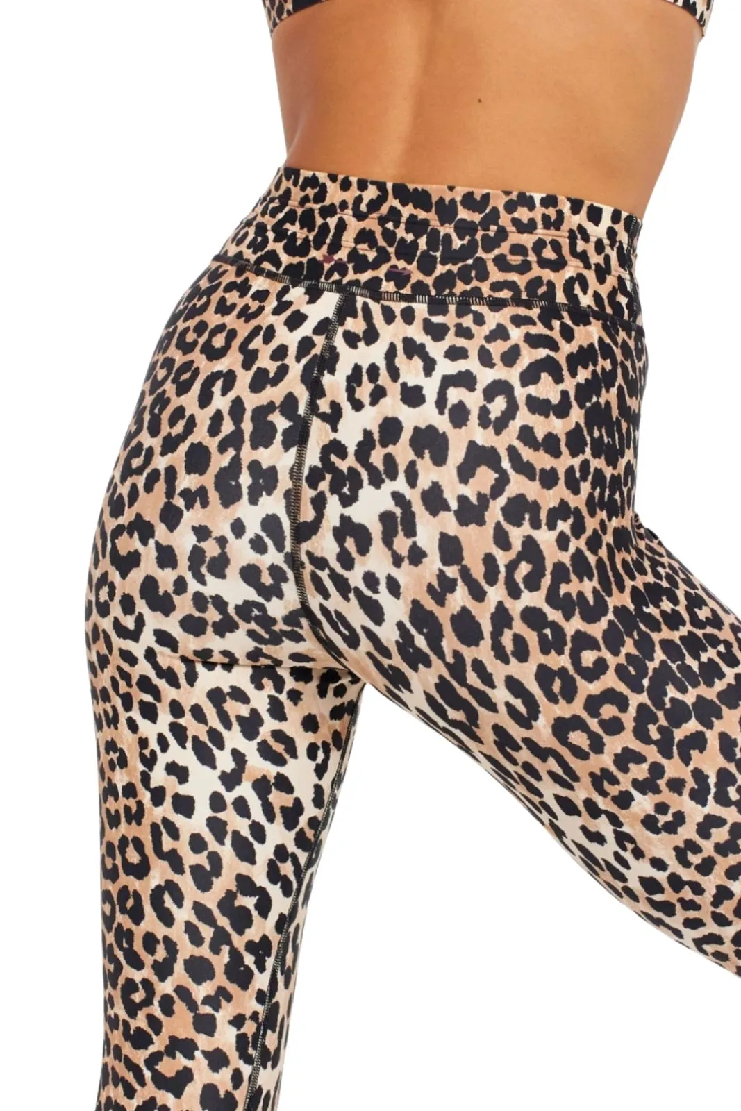 Sheba Midi Pant Animal