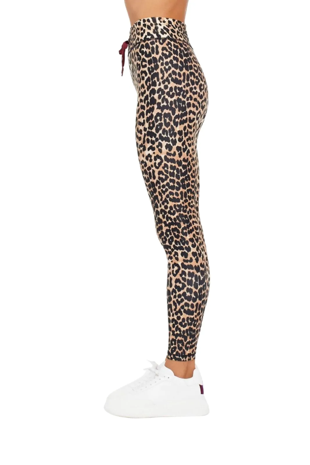 Sheba Midi Pant Animal