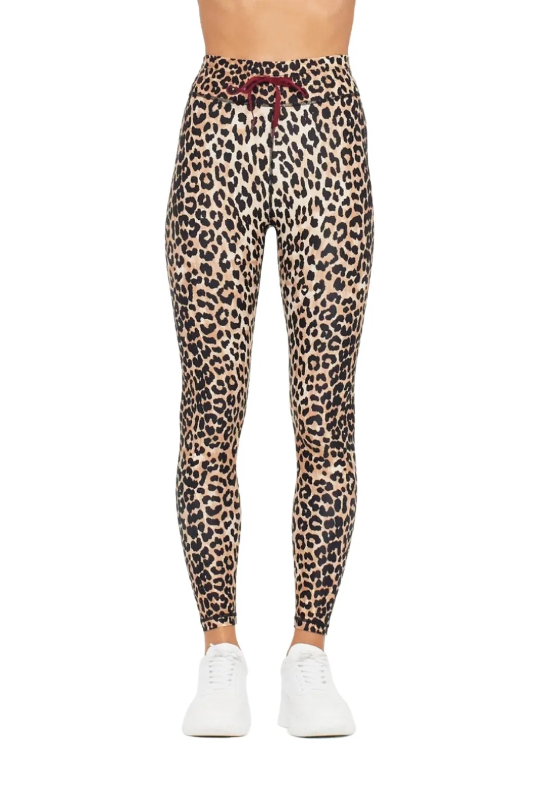 Sheba Midi Pant Animal