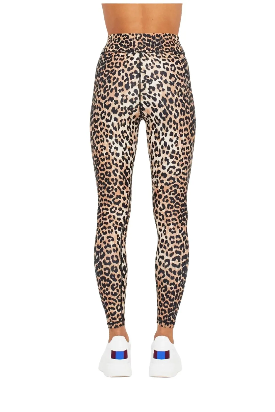 Sheba Midi Pant Animal