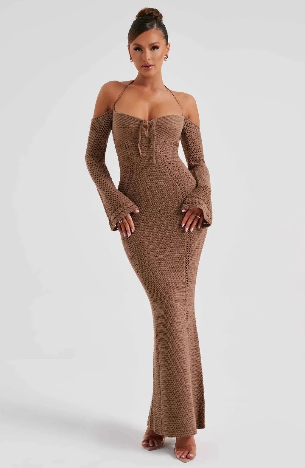 SIBYLLA MAXI DRESS