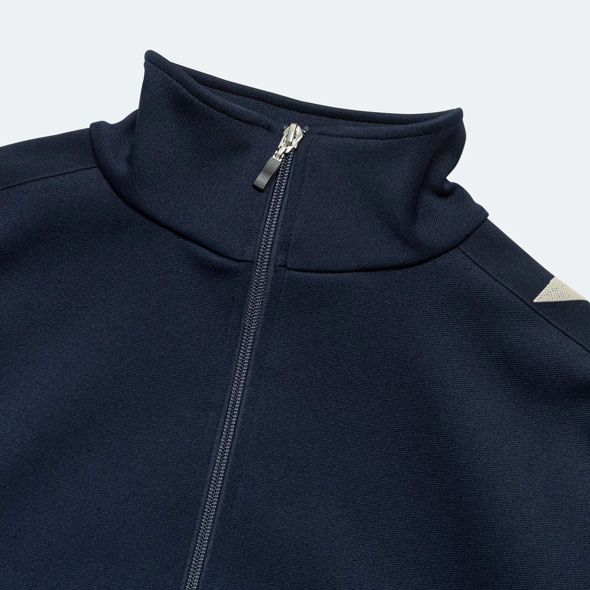 Smooth Jersey Standman&woman Track JKT - Navy