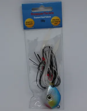 SNAPPER TACKLE - DIAMOND EYE KABURA LURE