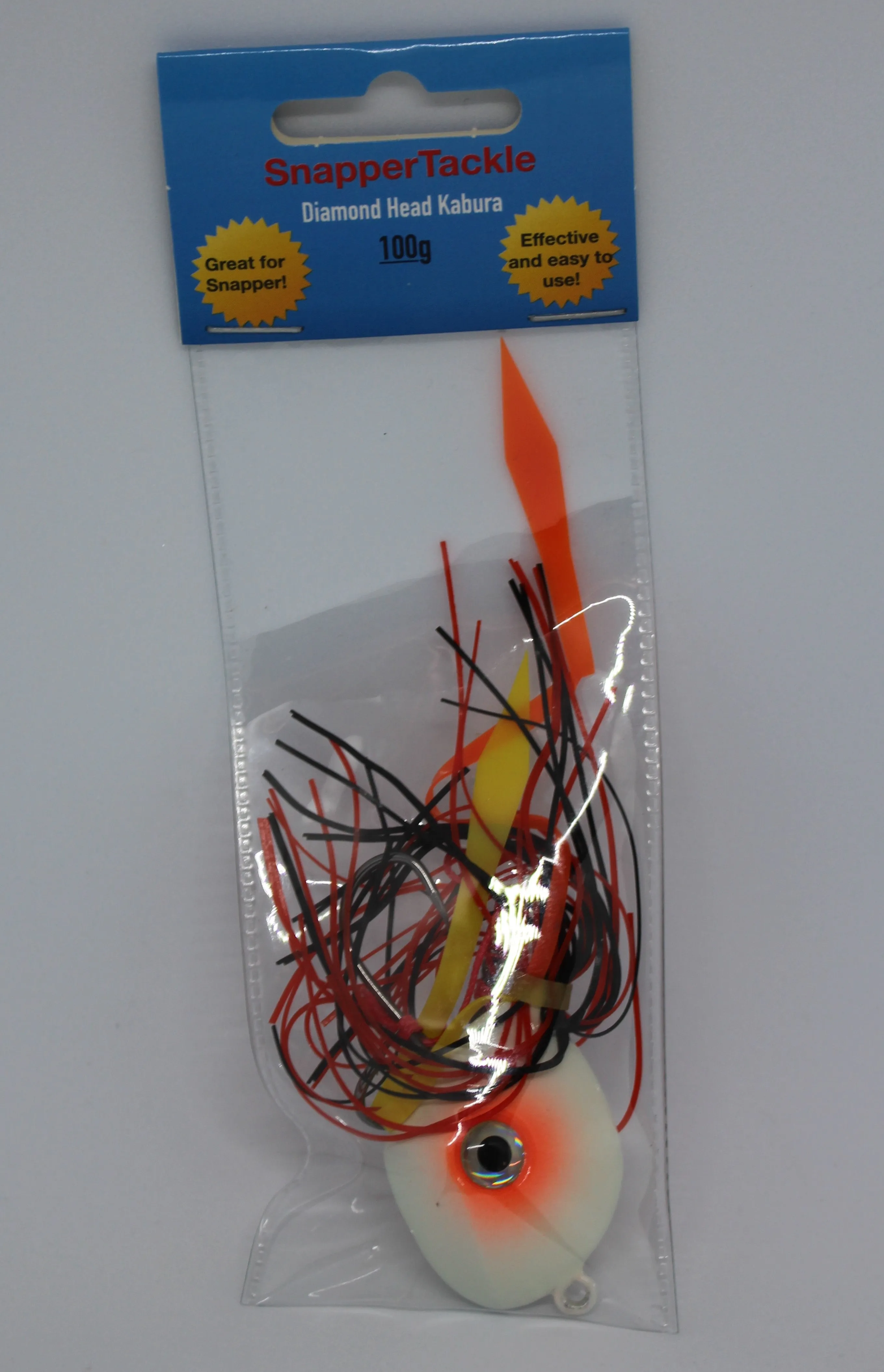 SNAPPER TACKLE - DIAMOND EYE KABURA LURE