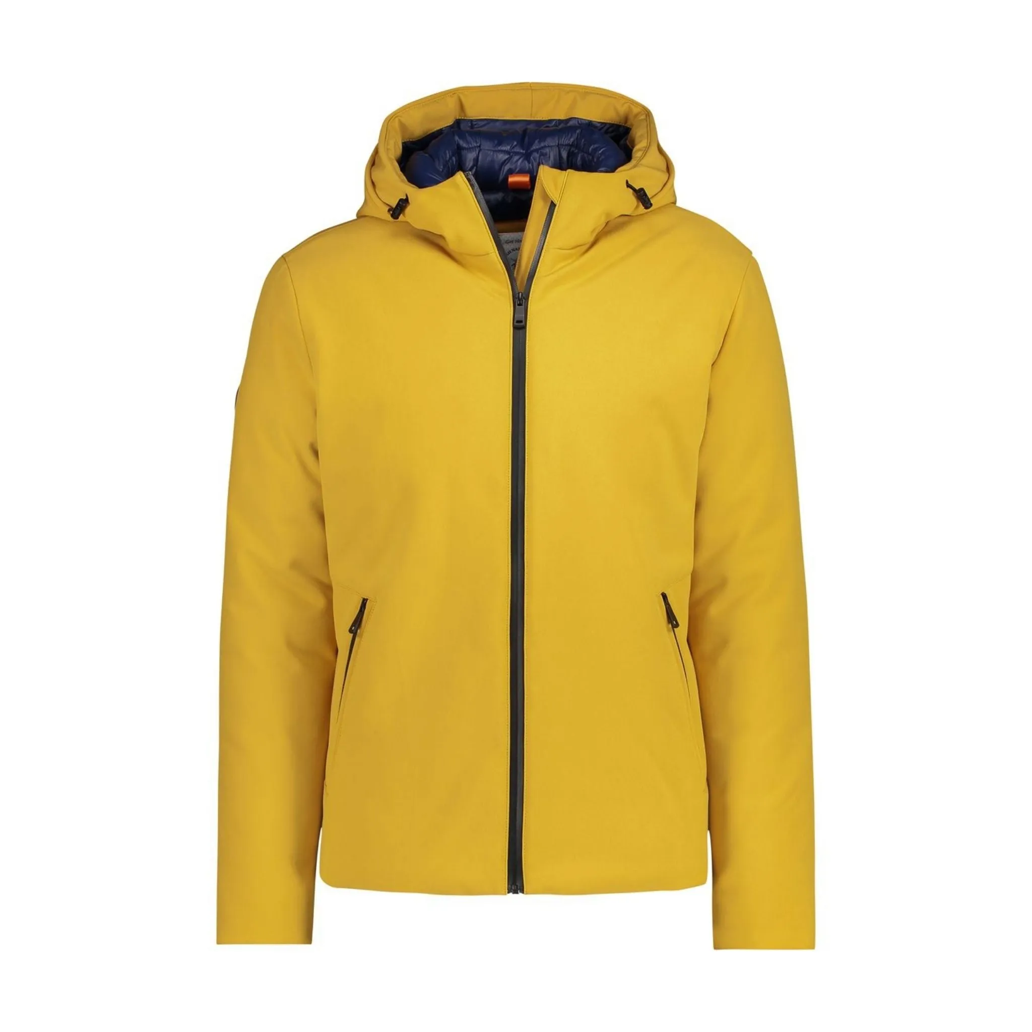 Softshell Jacket -  Mustard