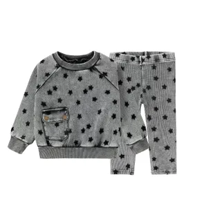 Stars & Bows Sweatshirt