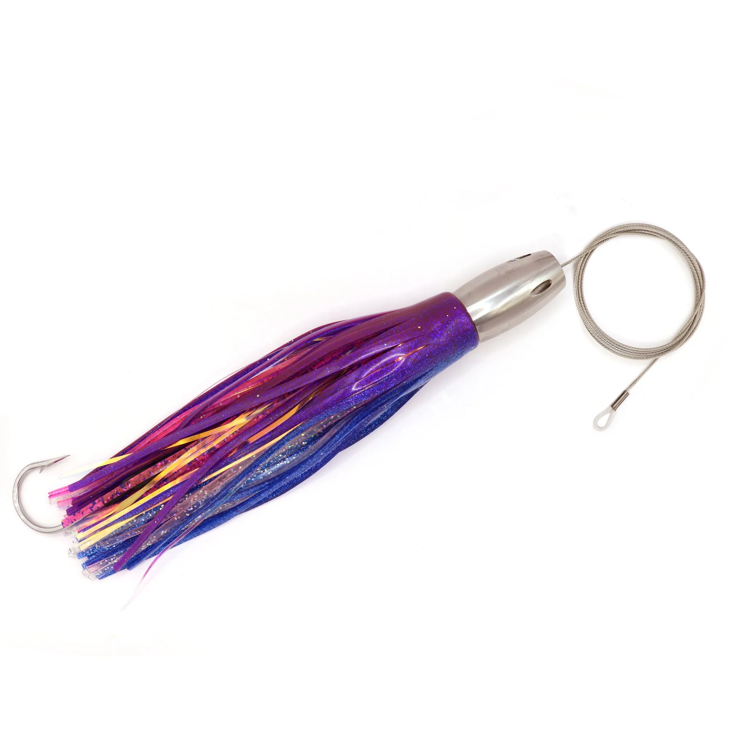 Steam Machine - Rigged Wahoo Trolling Lure