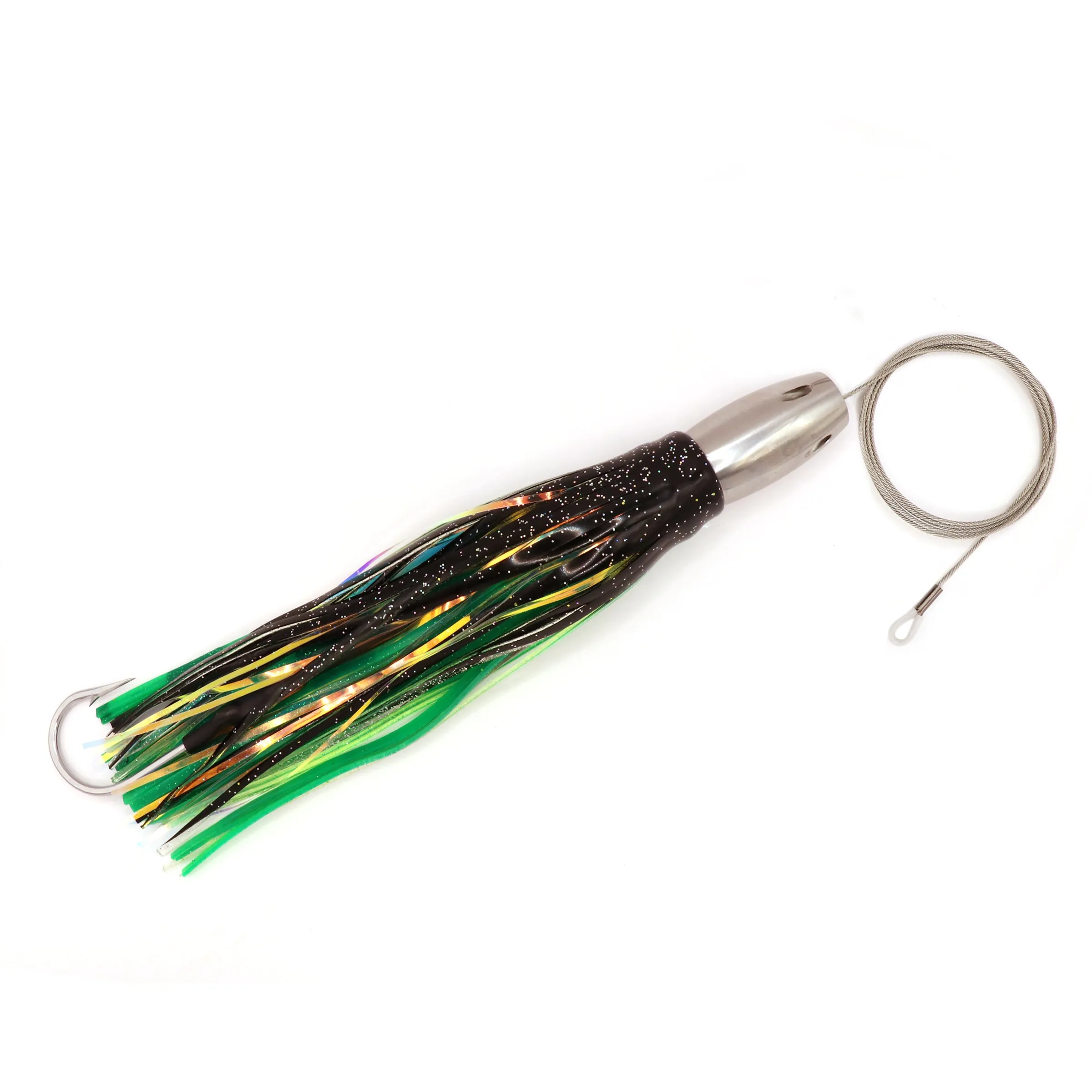 Steam Machine - Rigged Wahoo Trolling Lure