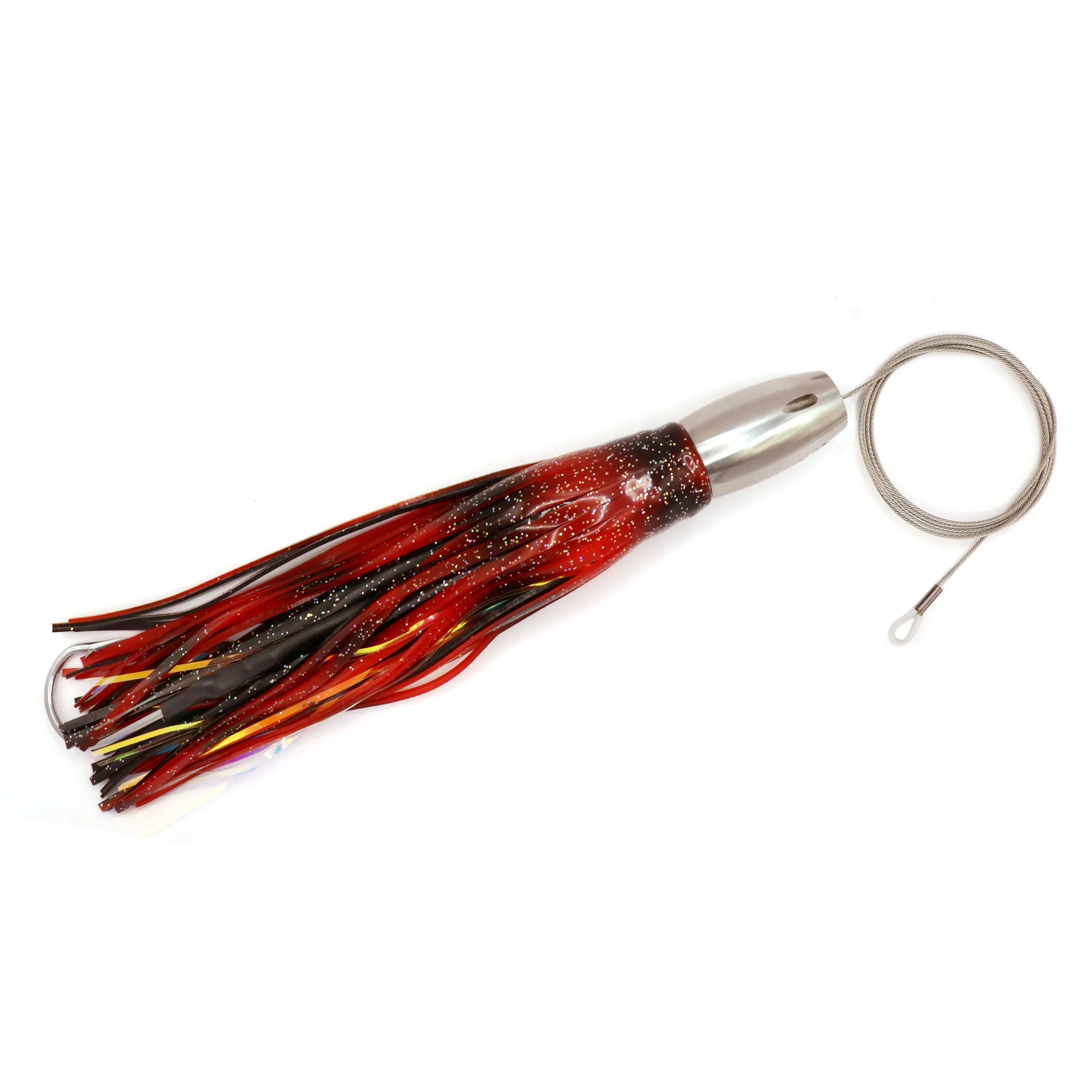 Steam Machine - Rigged Wahoo Trolling Lure