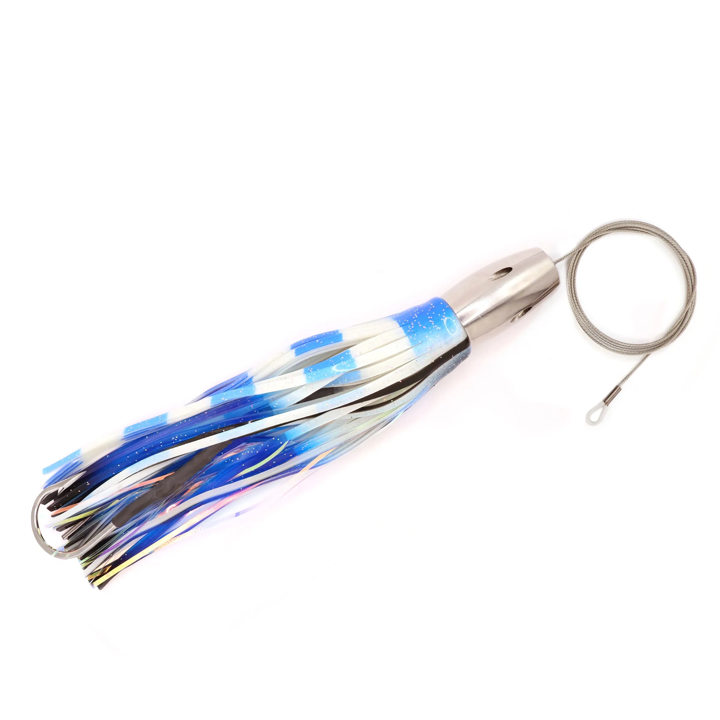 Steam Machine - Rigged Wahoo Trolling Lure