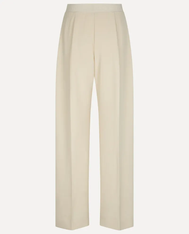 Stine Goya Ciara Ivory Trousers