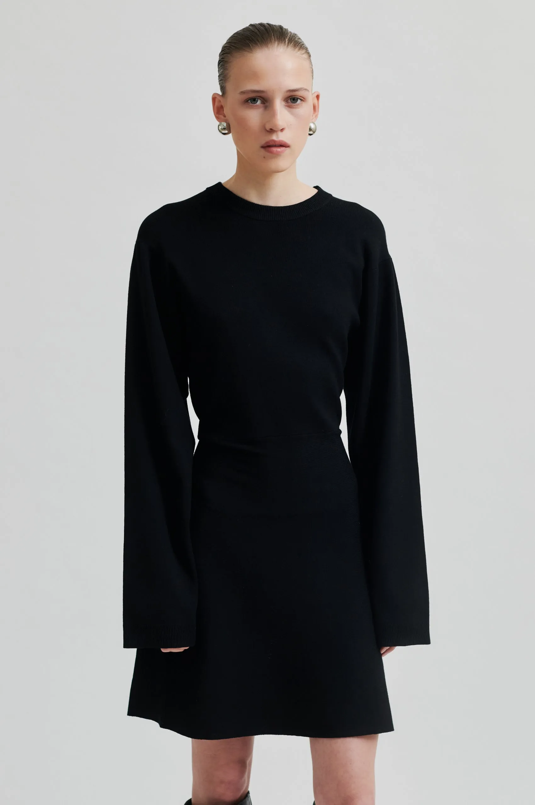 Stinna Knit Dress