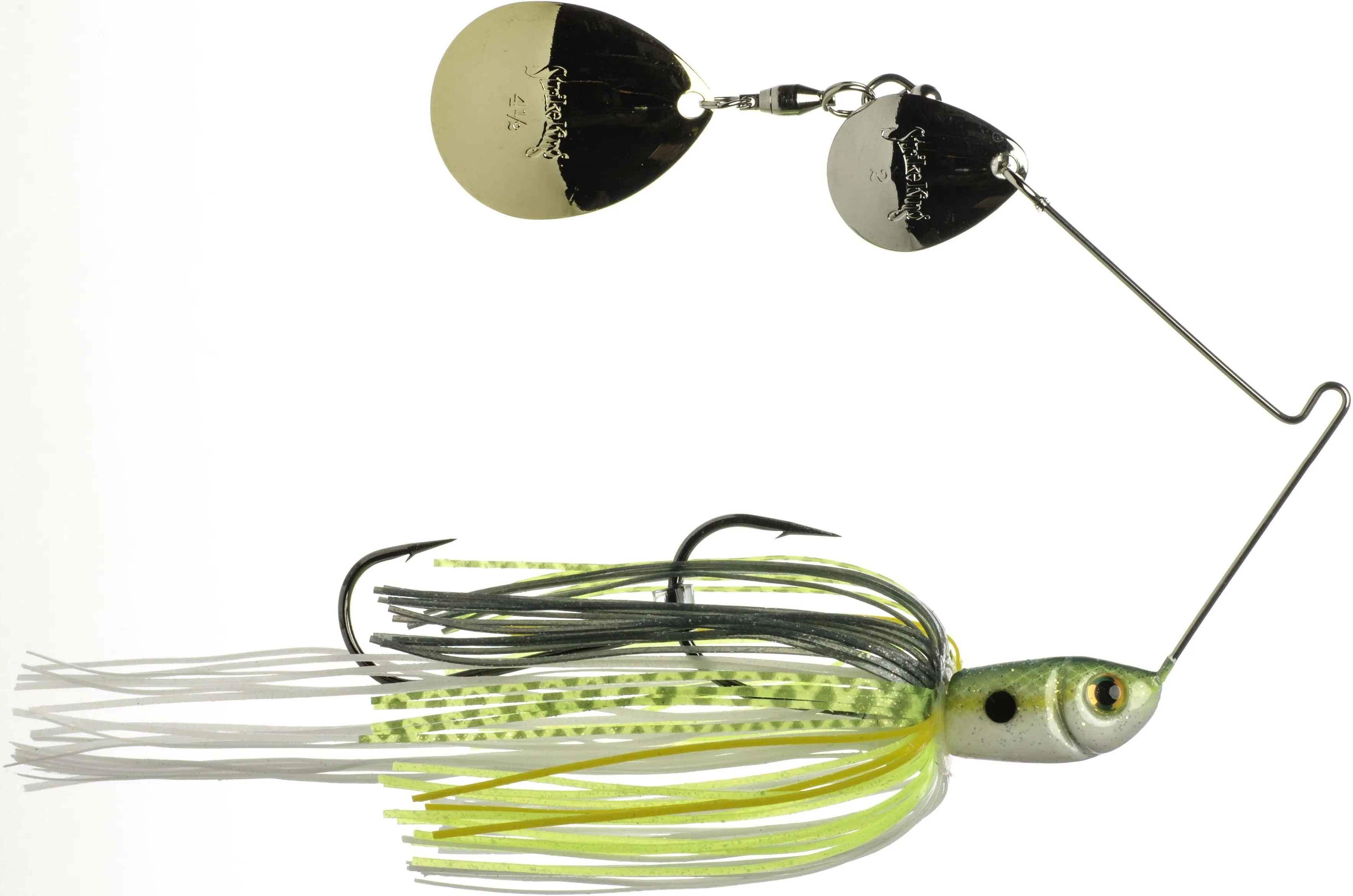 Strike King Premium Plus Spinnerbait