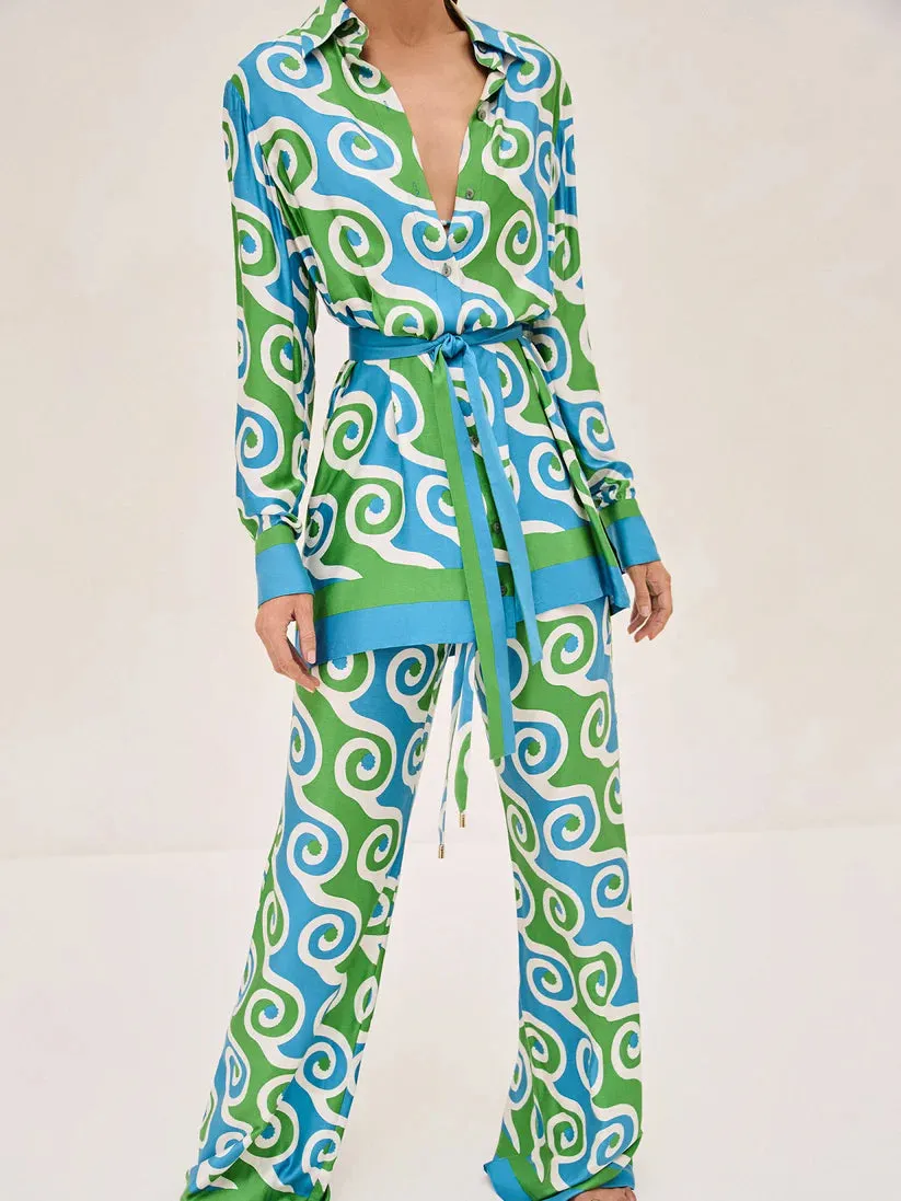 Swirl Pisces Pant