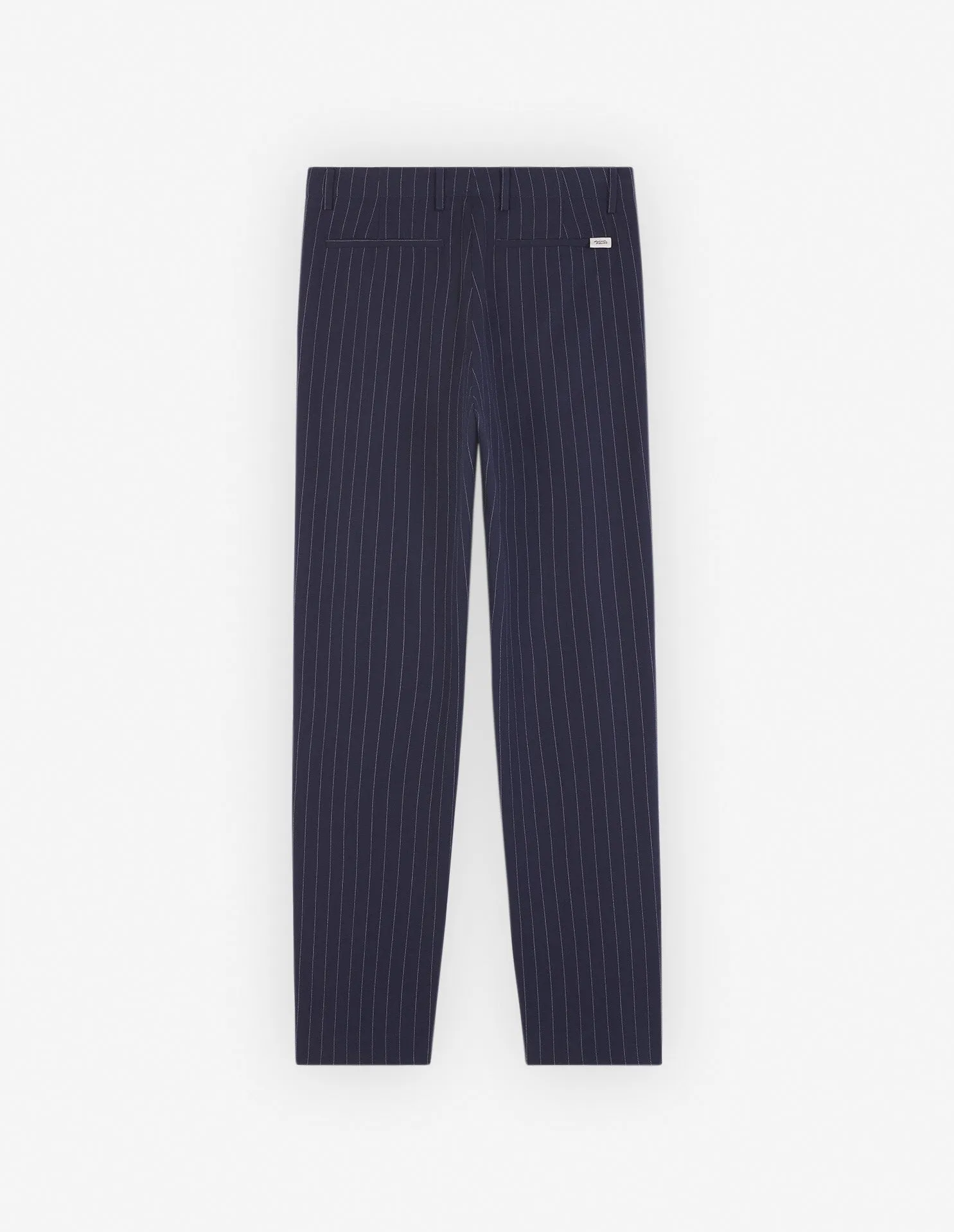 Tailored Pleated Pants